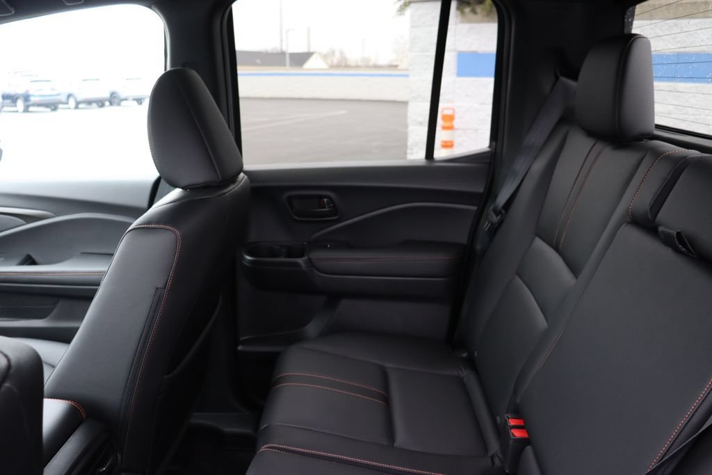 New 2026 Honda Ridgeline TrailSport image 12