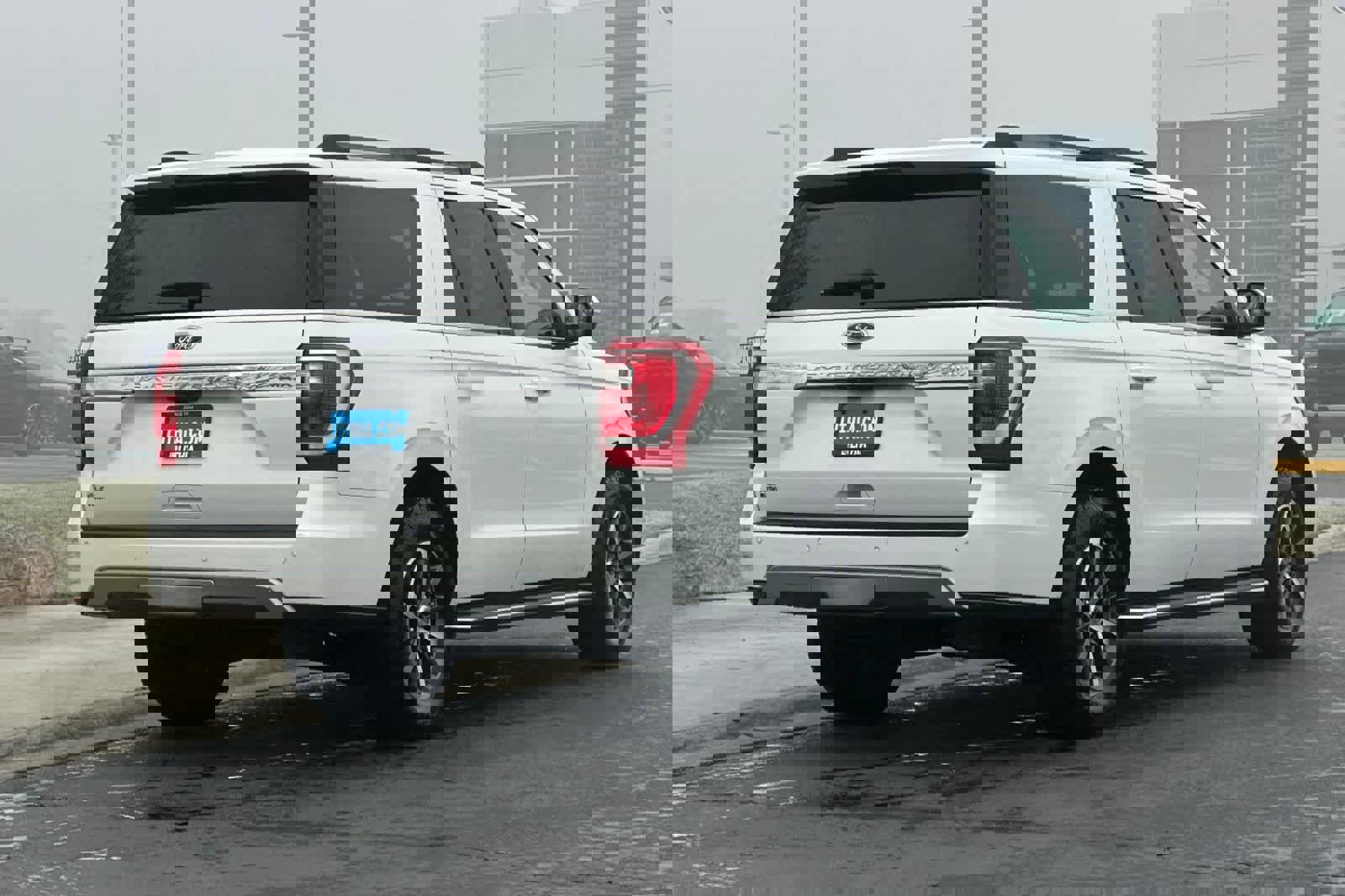 Used 2020 Ford Expedition Max XLT w/ Equipment Group 202A video 2