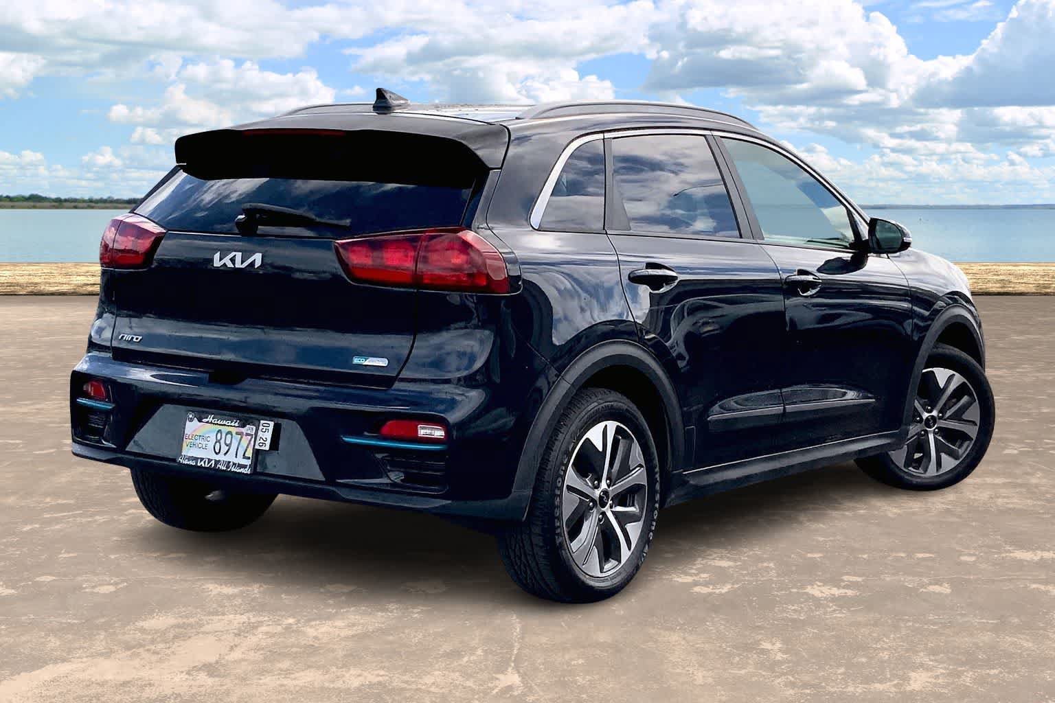 Used 2022 Kia Niro EX FWD image 22