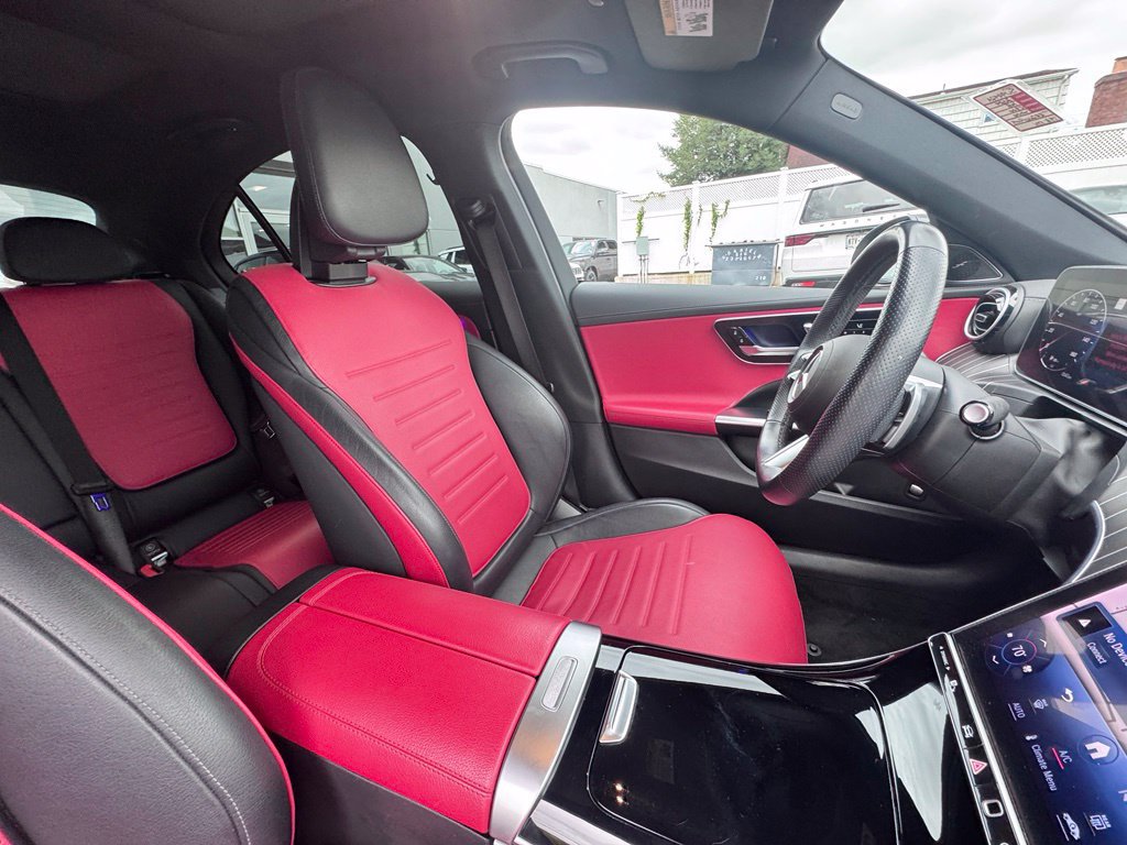 Used 2024 Mercedes-Benz C 300 Sedan image 20