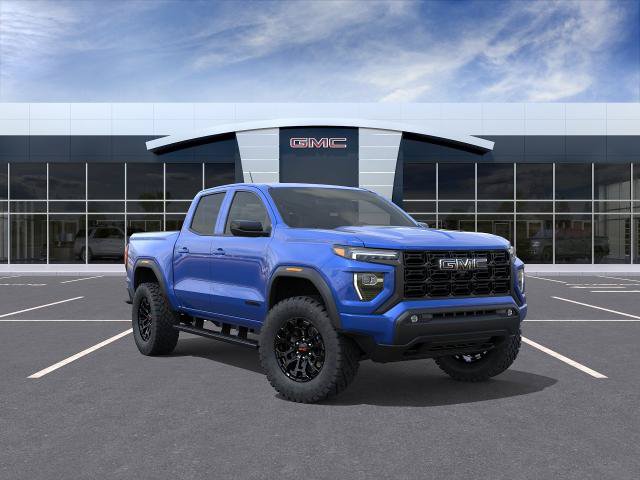 New 2026 GMC Canyon Elevation w/ Convenience Package AWD/4WD image 25