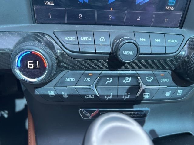 Used 2014 Chevrolet Corvette Z51 w/ 3LT Preferred Equipment Group image 38