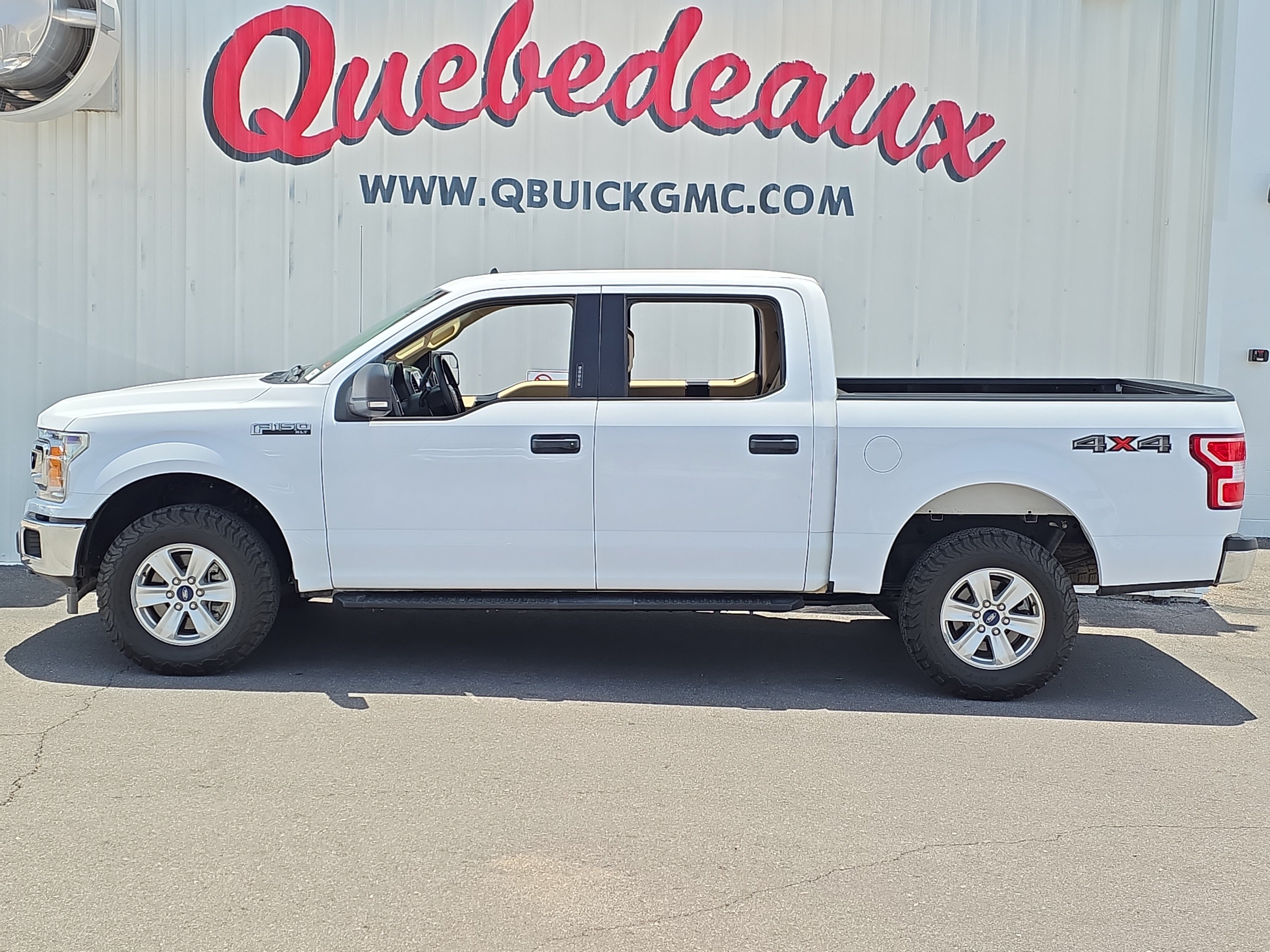 Used 2020 Ford F150 XLT AWD/4WD image 5