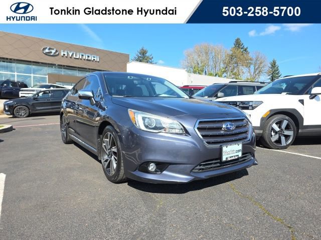 Used 2017 Subaru Legacy 2.5i Sport