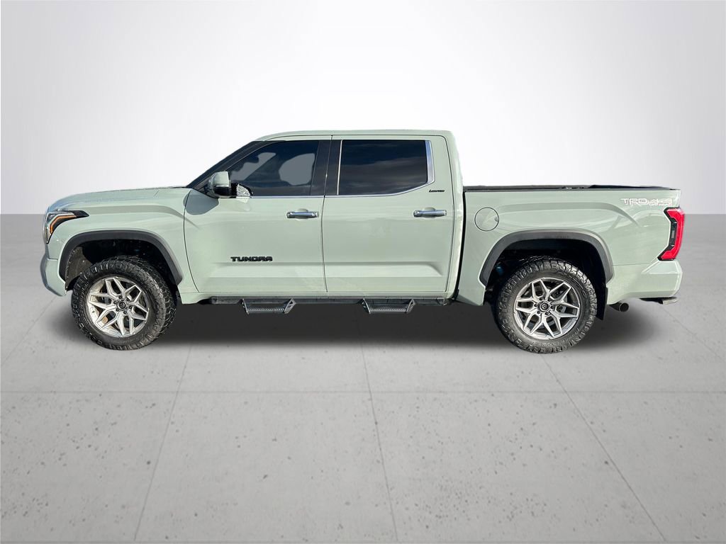 Used 2022 Toyota Tundra Limited w/ TRD Off-Road Package image 10
