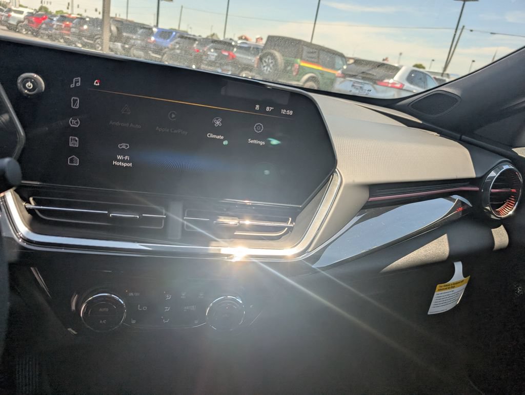 New 2026 Chevrolet Trax RS w/ Driver Confidence Package FWD image 19