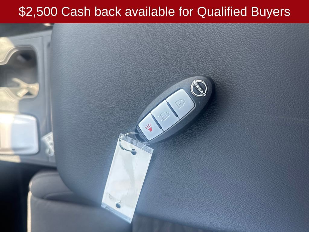 New 2026 Nissan Frontier S image 28