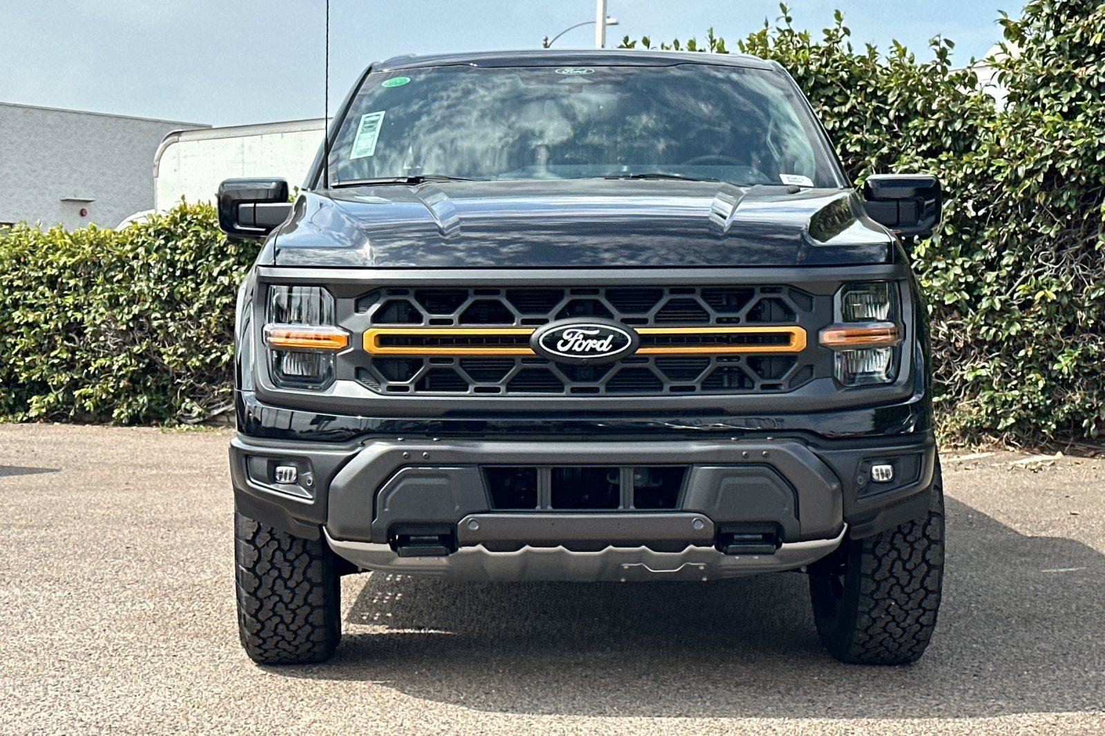 New 2025 Ford F150 Tremor w/ Equipment Group 402A High image 2