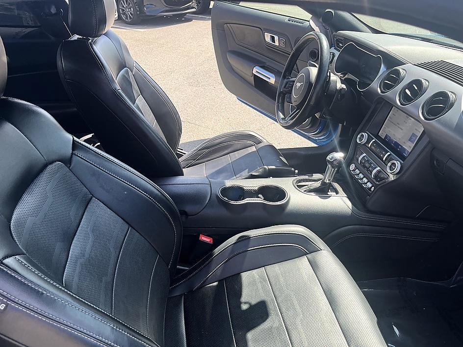 Used 2019 Ford Mustang GT Premium w/ Equipment Group 401A image 19