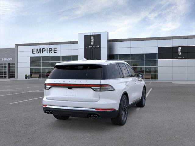New 2026 Lincoln Aviator Reserve w/ Illumination Package image 8