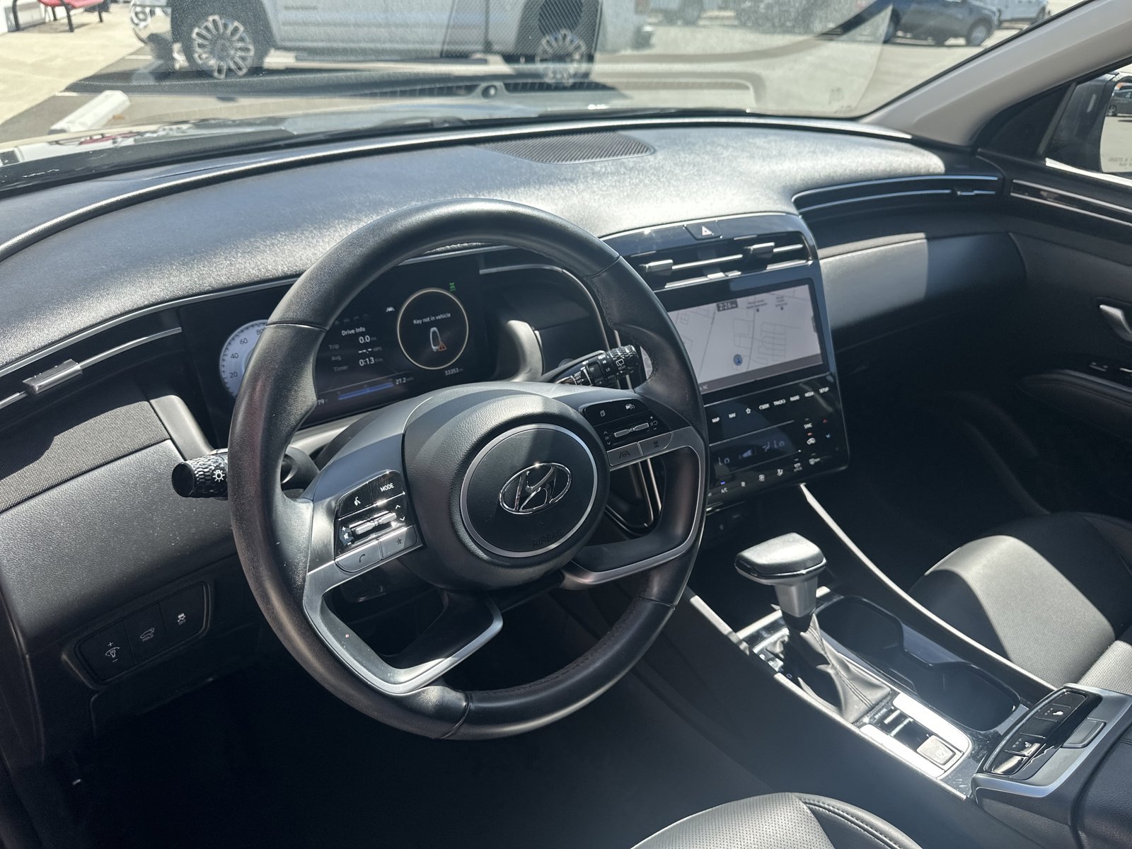 Used 2023 Hyundai Tucson XRT AWD/4WD image 20