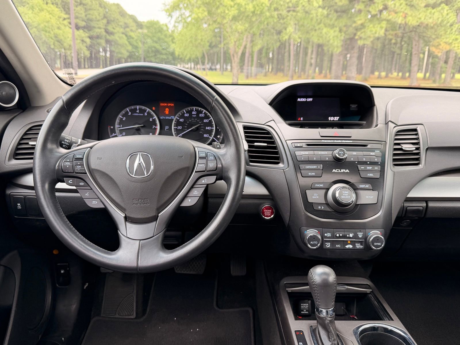 Used 2015 Acura RDX AWD image 2