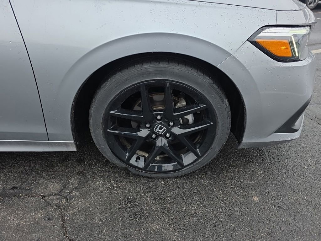 Certified 2023 Honda Civic Sport image 9