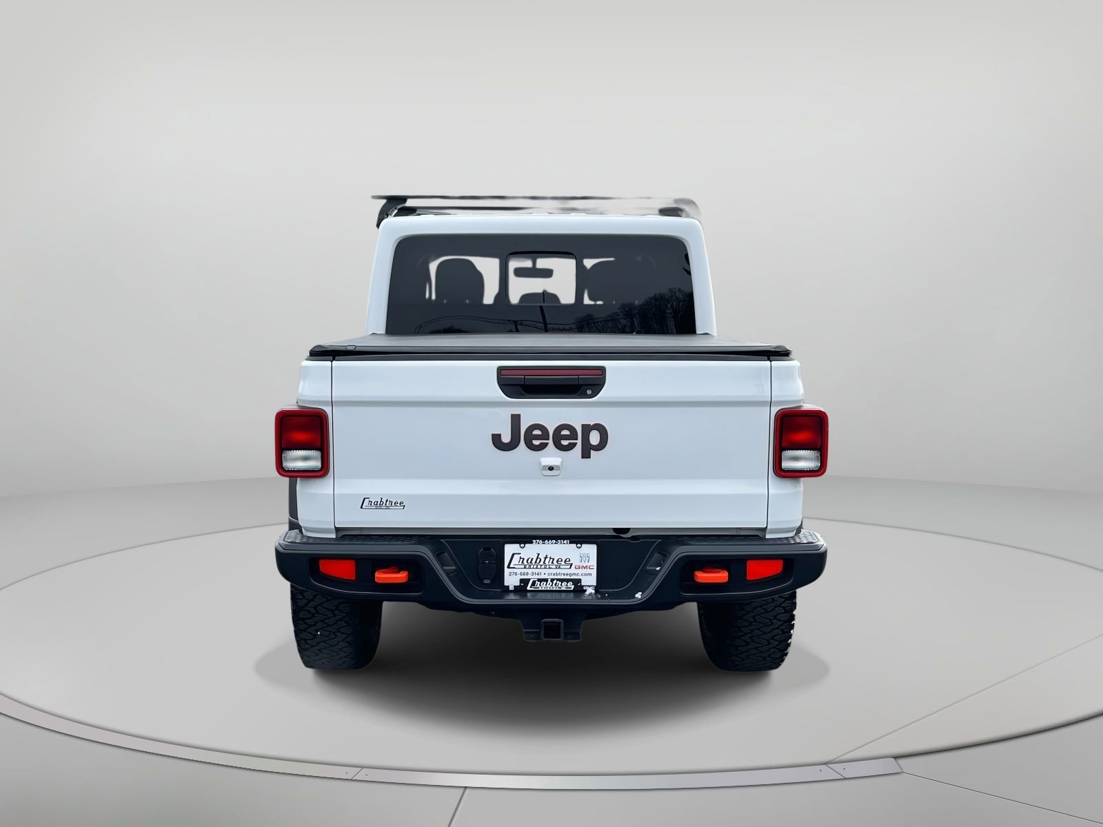 Used 2021 Jeep Gladiator Mojave AWD/4WD image 4