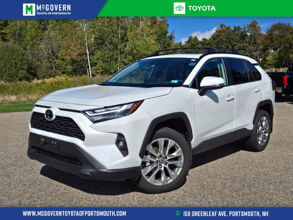 Used 2024 Toyota RAV4 XLE Premium