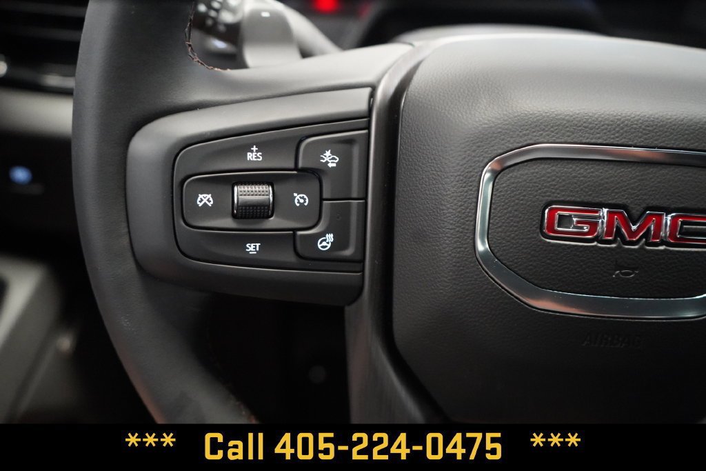 New 2026 GMC Sierra 1500 AT4 w/ AT4 Premium Package AWD/4WD image 38