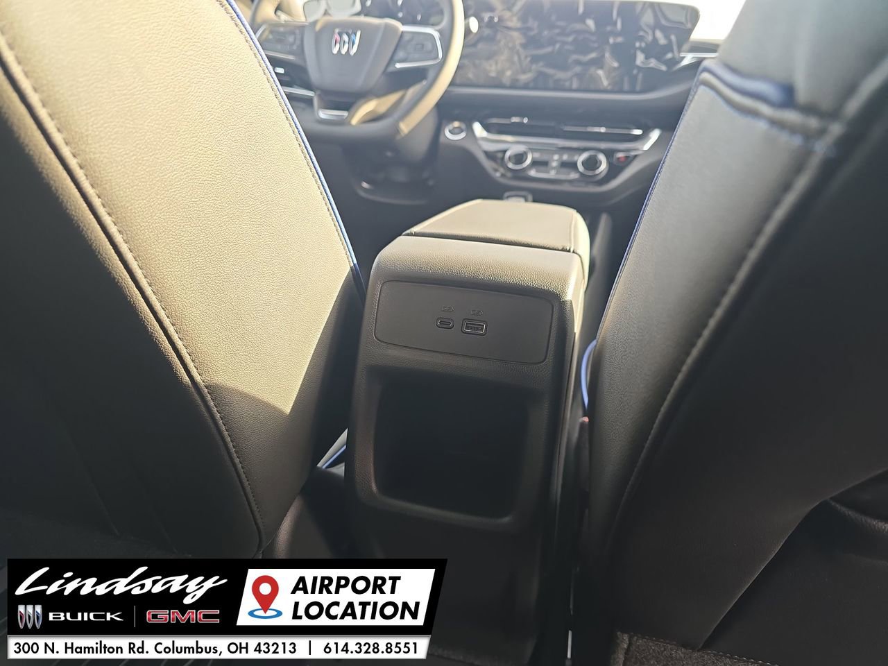 New 2026 Buick Envista Sport Touring w/ Convenience I Package image 21