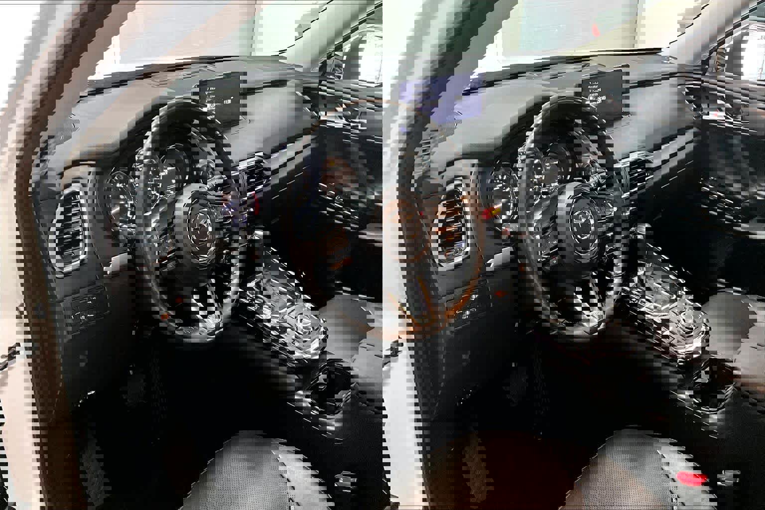 Used 2022 MAZDA CX-9 Touring Plus image 2