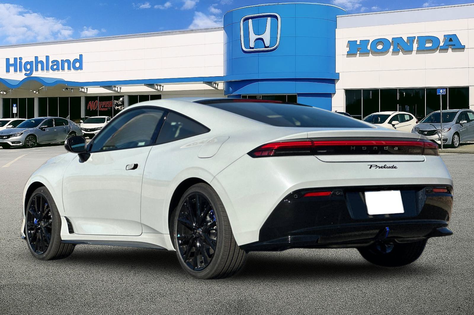 New 2026 Honda Prelude image 3