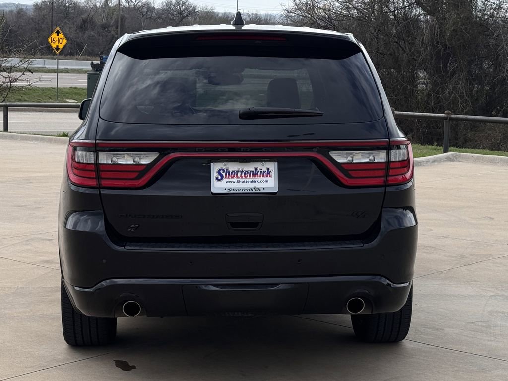 Used 2022 Dodge Durango R/T w/ Blacktop Package image 5
