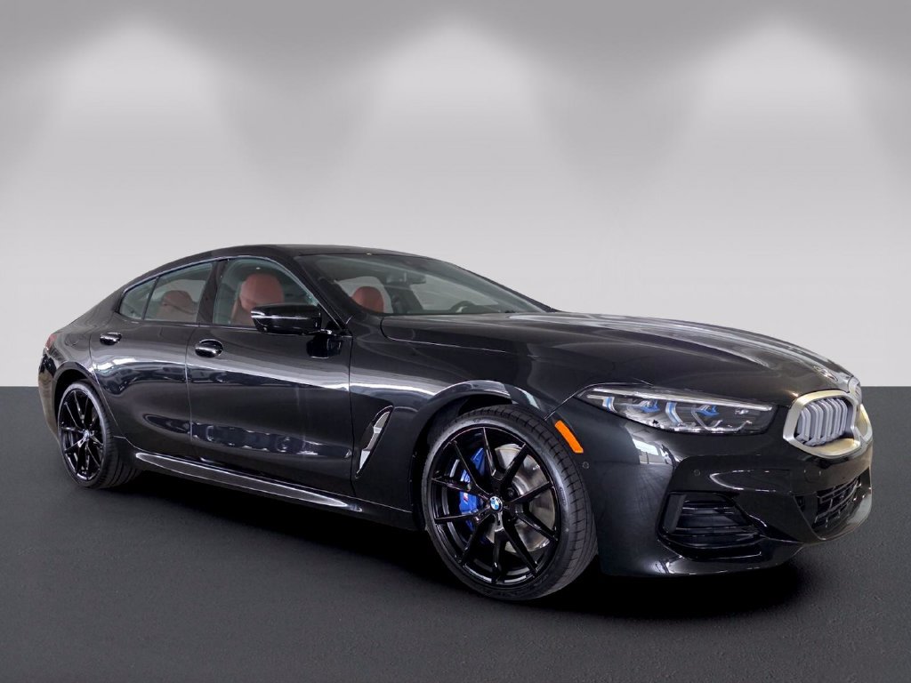 New 2026 BMW 840i w/ Driving Assistance Package RWD image 1