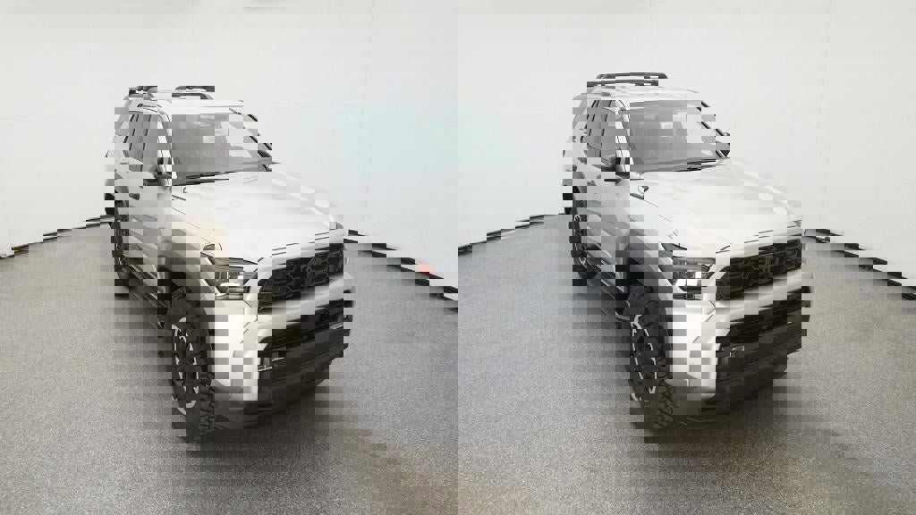 New 2025 Toyota 4Runner TRD Off-Road Premium image 14