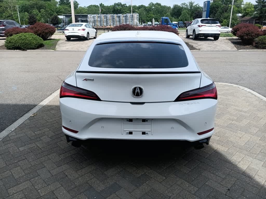 Used 2023 Acura Integra A-Spec FWD image 5