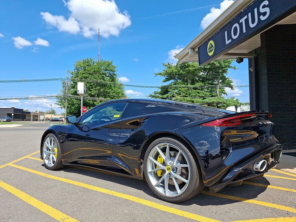 Used 2024 Lotus Emira First Edition video 3