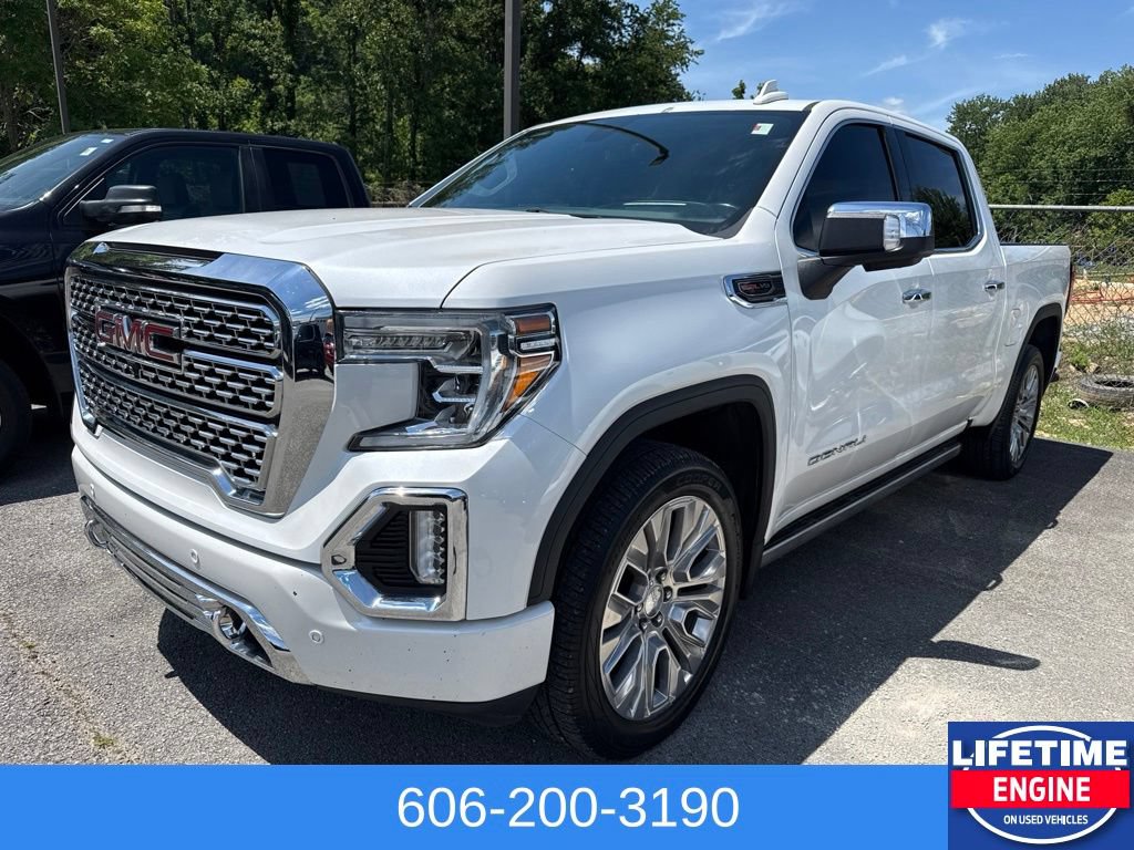 Used 2021 GMC Sierra 1500 Denali w/ Denali Ultimate Package AWD/4WD image 1