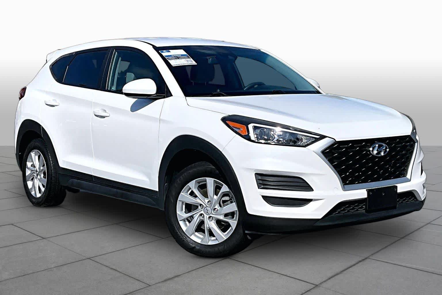 Used 2019 Hyundai Tucson SE AWD/4WD image 3