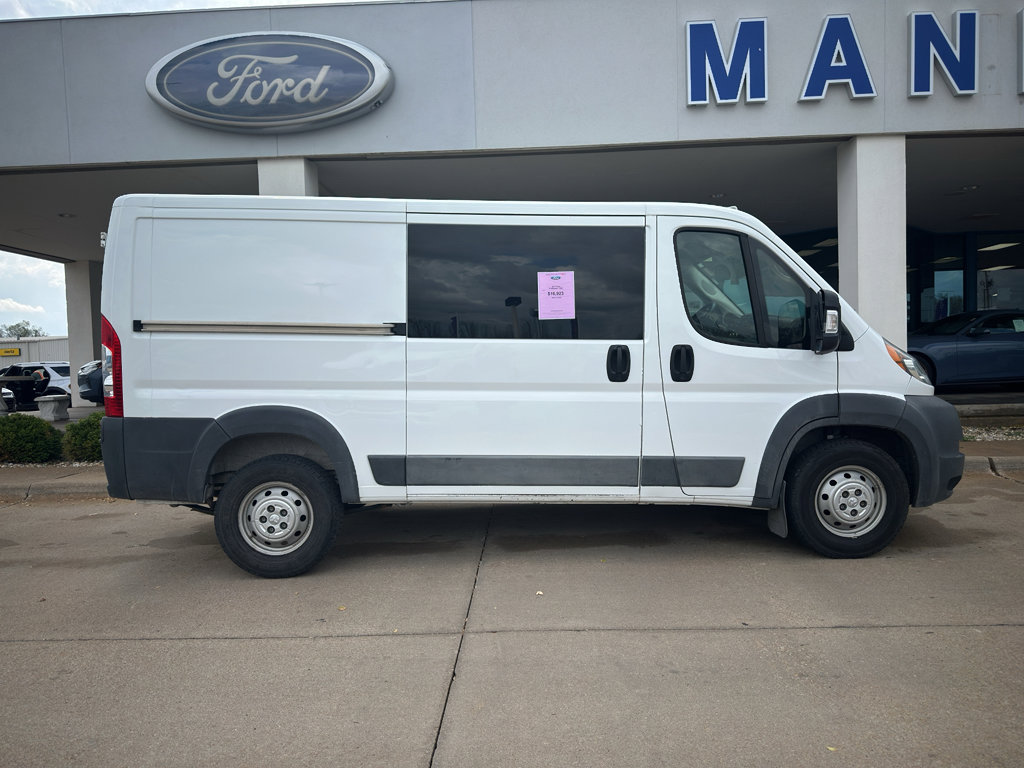 Used 2017 RAM ProMaster 1500 FWD image 7