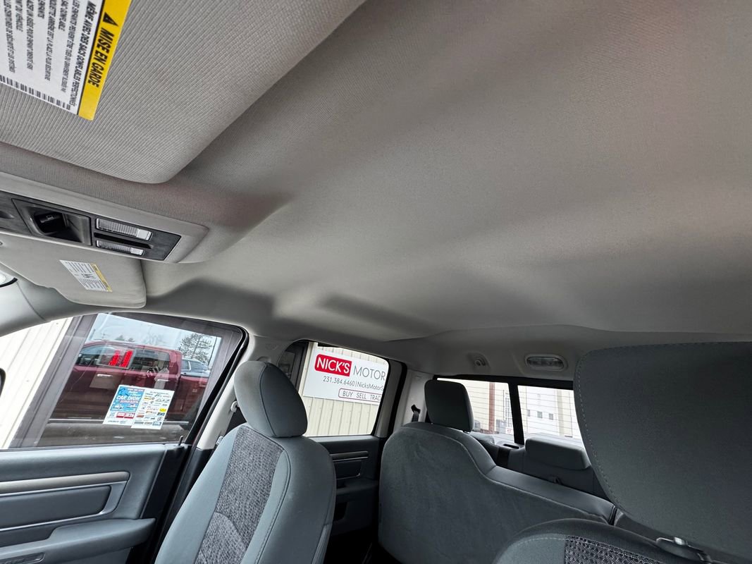 Used 2016 RAM 2500 Lone Star AWD/4WD image 31
