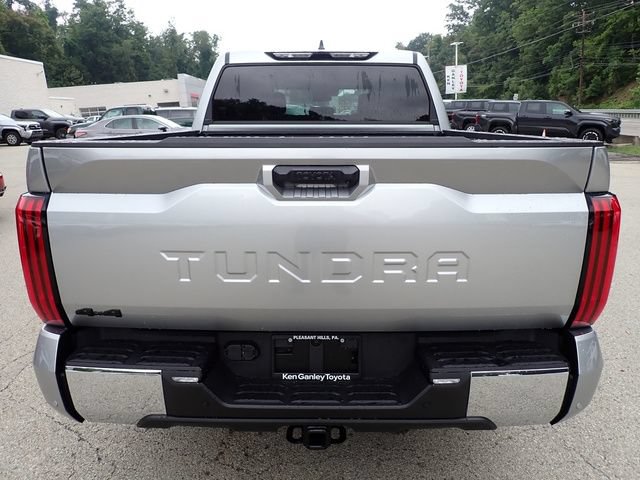 New 2026 Toyota Tundra SR5 AWD/4WD image 4