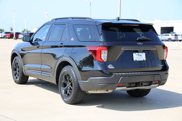 Used 2022 Ford Explorer Timberline AWD/4WD image 6