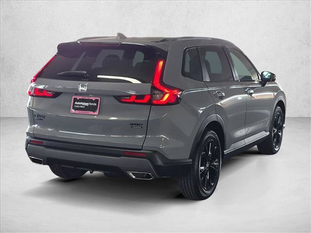 New 2027 Honda CR-V Sport Touring image 2