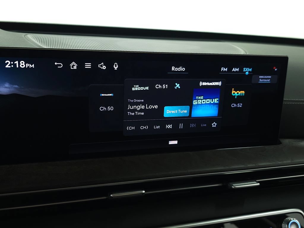 New 2026 Genesis GV80 3.5T Prestige AWD/4WD image 18