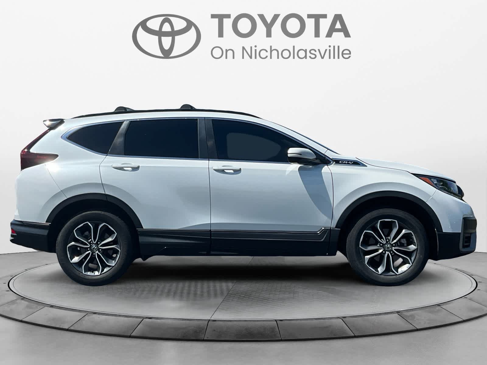 Used 2022 Honda CR-V EX image 6