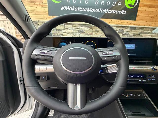 New 2026 Hyundai Kona Limited AWD/4WD image 14