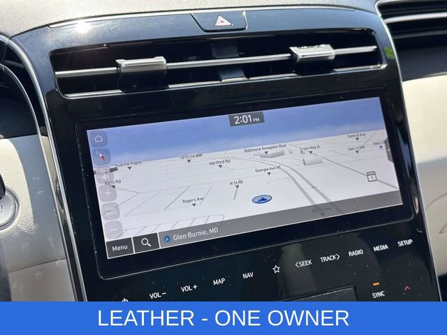 Used 2022 Hyundai Tucson Limited w/ Cargo Package FWD image 3