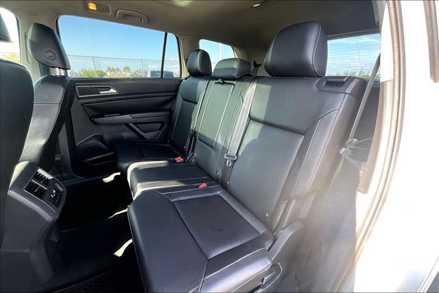 Used 2019 Volkswagen Atlas SEL AWD/4WD image 27