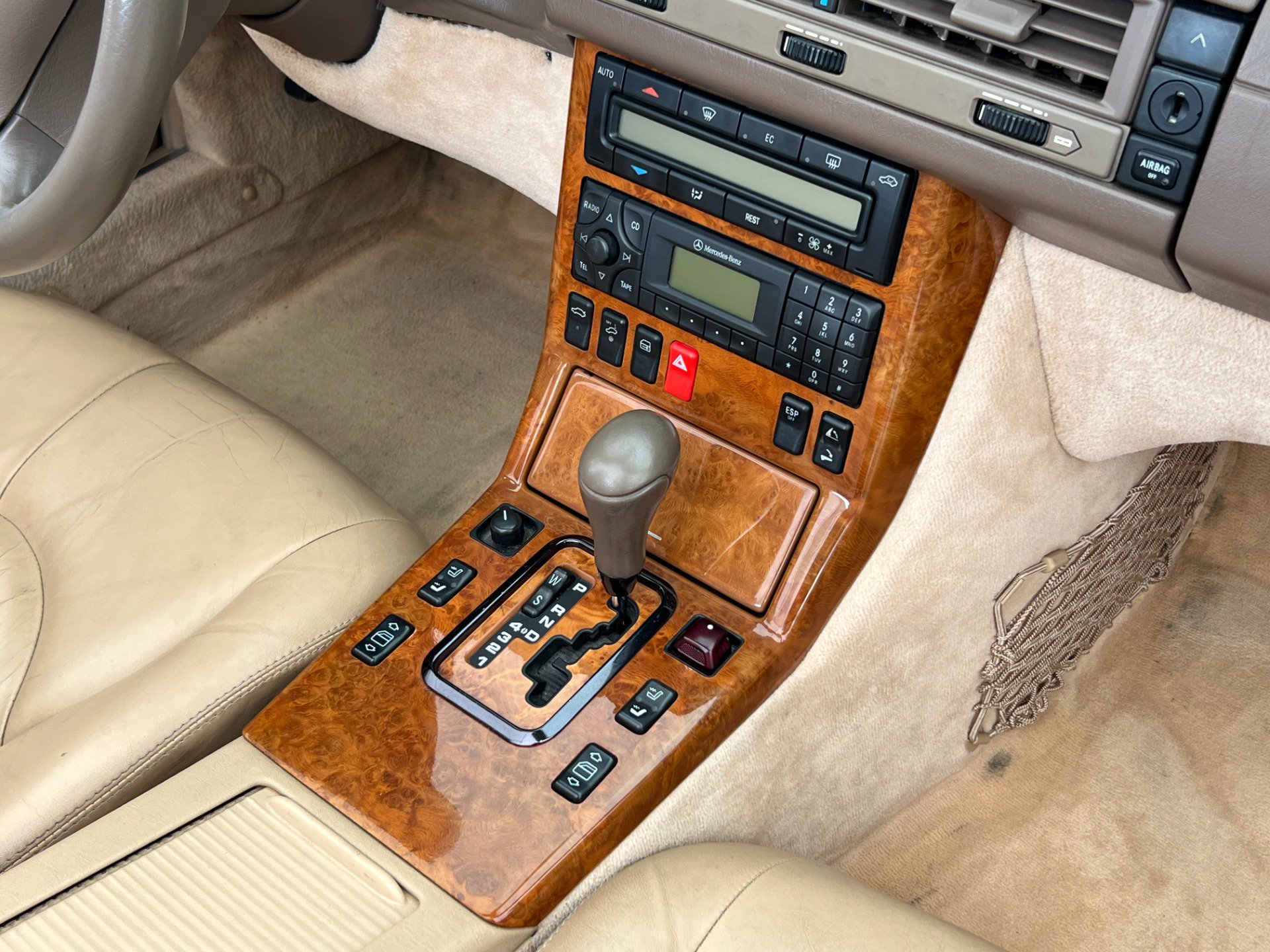 Used 1999 Mercedes-Benz SL 500 image 15