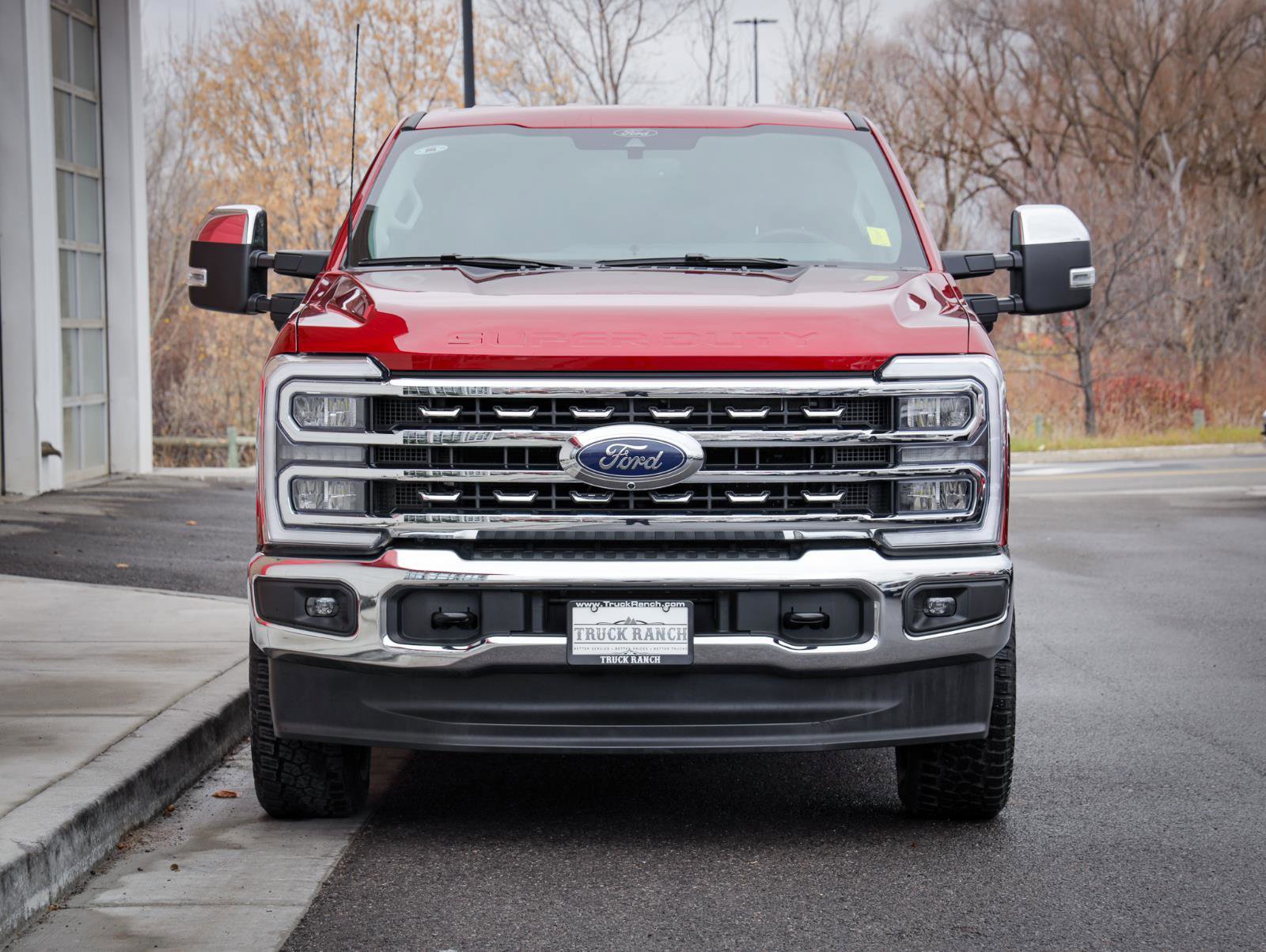 Used 2025 Ford F350 Lariat image 9