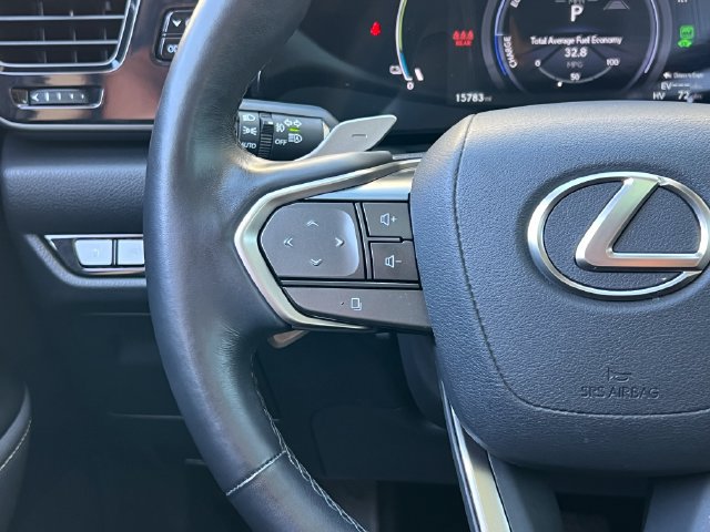 Certified 2025 Lexus NX 450h+ AWD w/ Towing Package (2000 Lbs) image 48