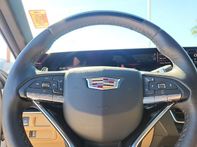Used 2025 Cadillac CT5 Premium Luxury w/ Sun And Sound Package AWD/4WD image 20