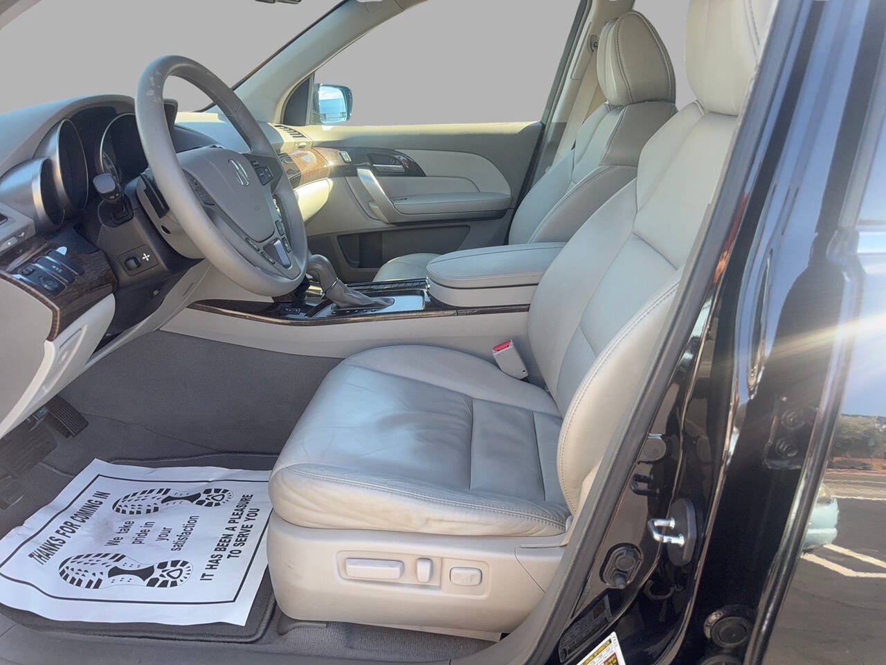 Used 2012 Acura MDX w/ Technology Package AWD/4WD image 12