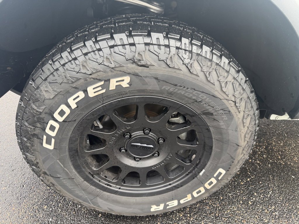 Used 2022 Ford Bronco Big Bend image 26