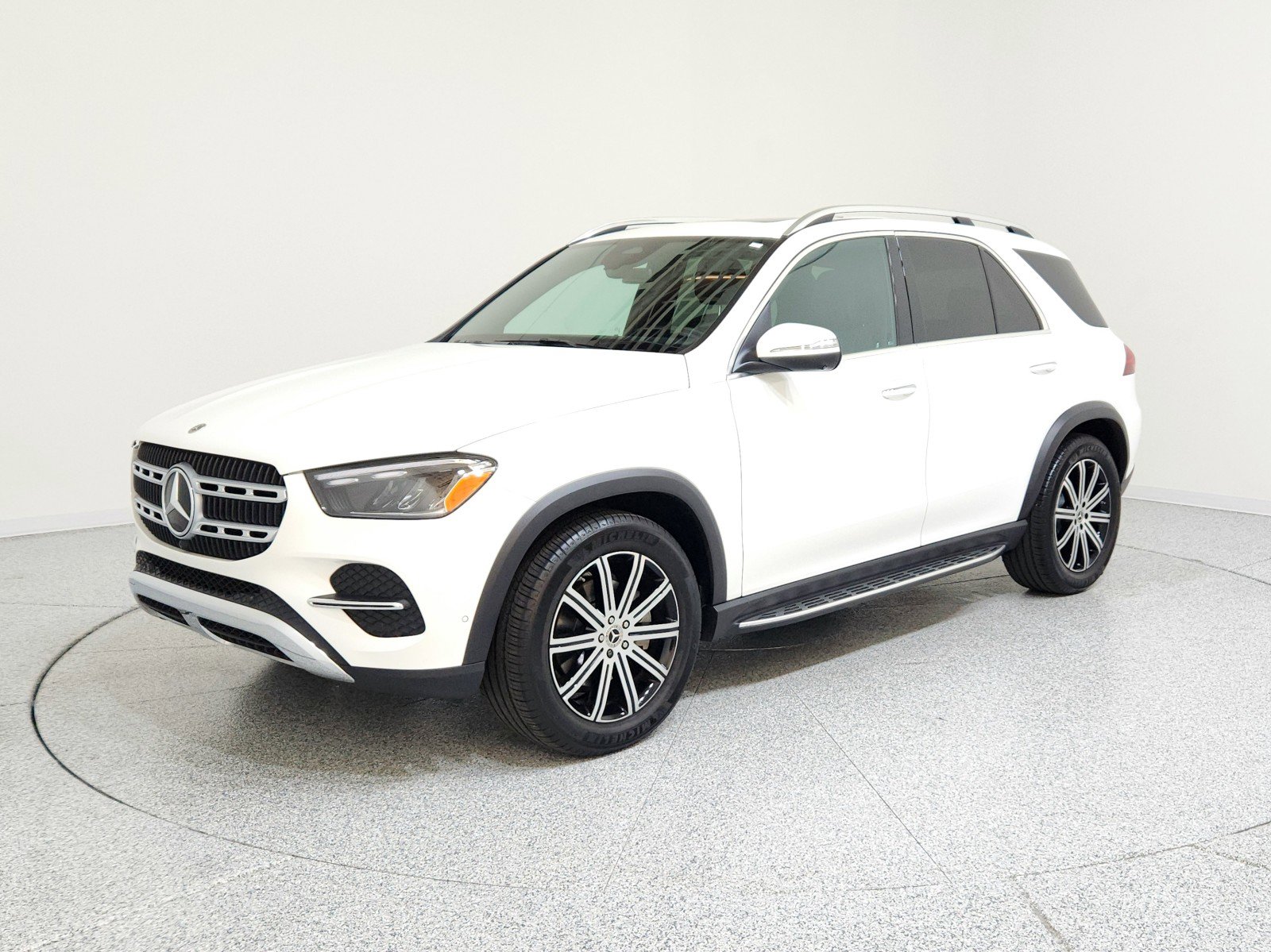 Certified 2025 Mercedes-Benz GLE 350 4MATIC