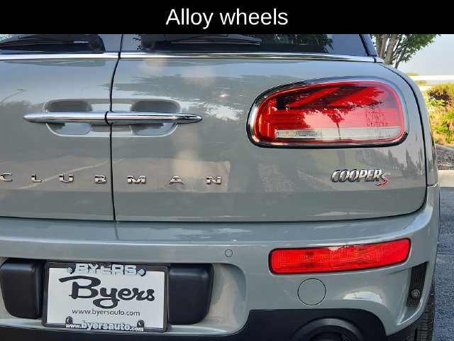Used 2020 MINI Cooper Clubman S AWD/4WD image 15