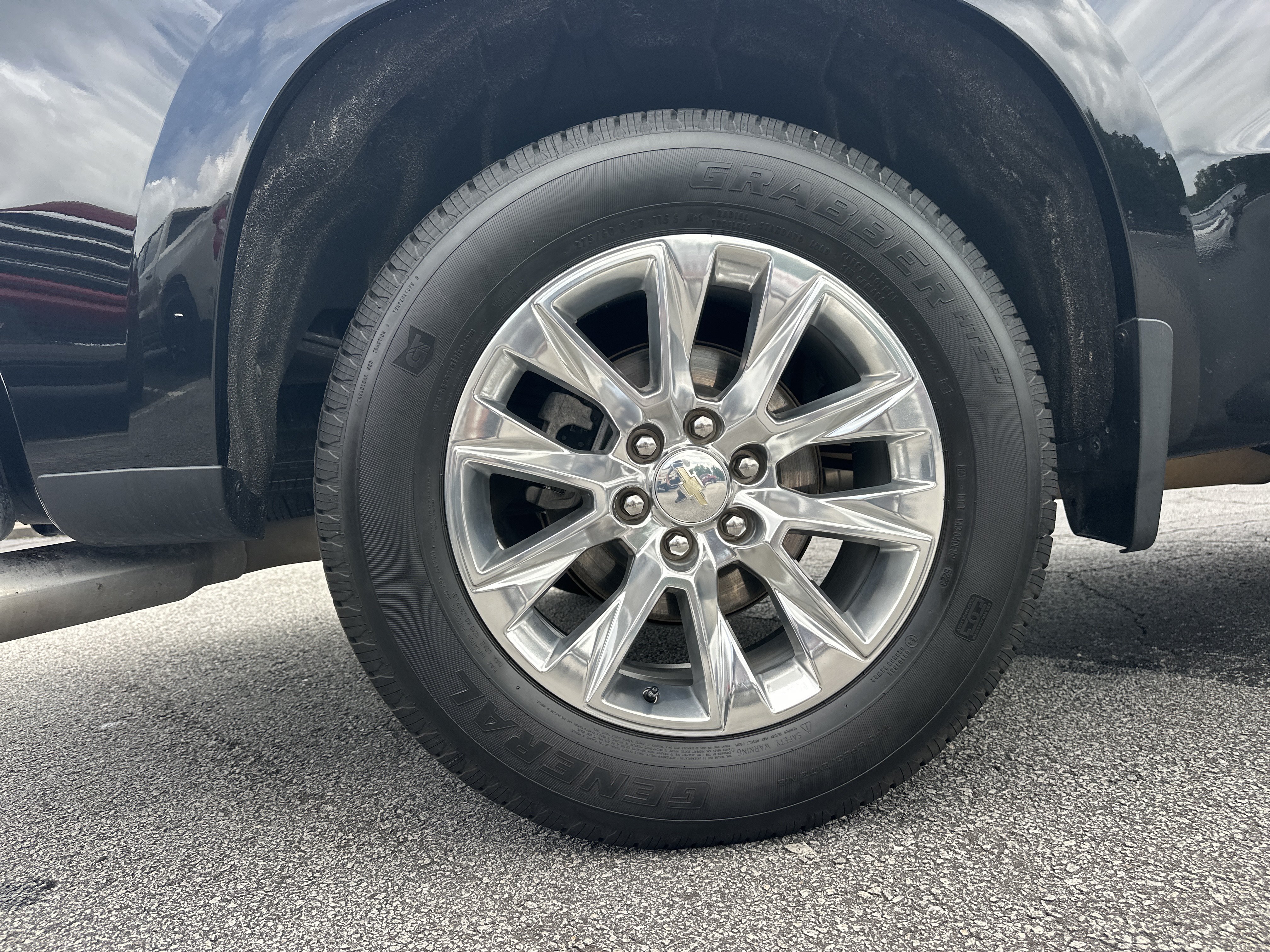 Used 2021 Chevrolet Silverado 1500 LTZ RWD image 17