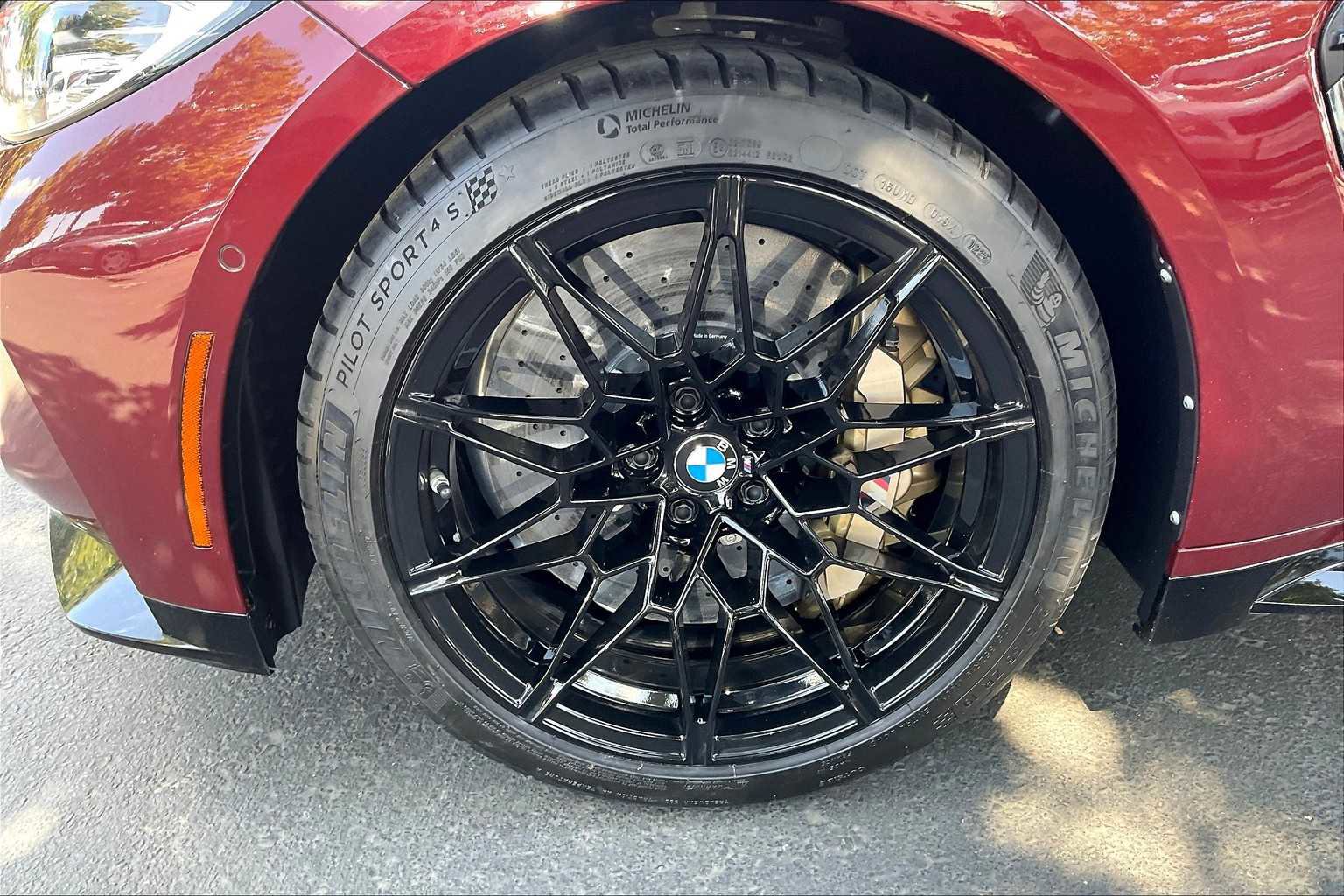 Used 2024 BMW M3 Competition w/ Executive Package image 12